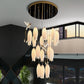 Avoria Bloom Chandelier – Modern Floral-Inspired Luxury Lighting for Living & Dining Spaces