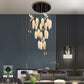 Avoria Bloom Chandelier – Modern Floral-Inspired Luxury Lighting for Living & Dining Spaces