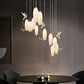 Avoria Bloom Chandelier – Modern Floral-Inspired Luxury Lighting for Living & Dining Spaces