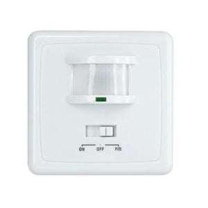 JS-OCT Alloy Wall PIR Day Night Motion Sensor OCTIALY06W