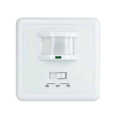 JS-OCT Alloy Wall PIR Day Night Motion Sensor OCTIALY06W