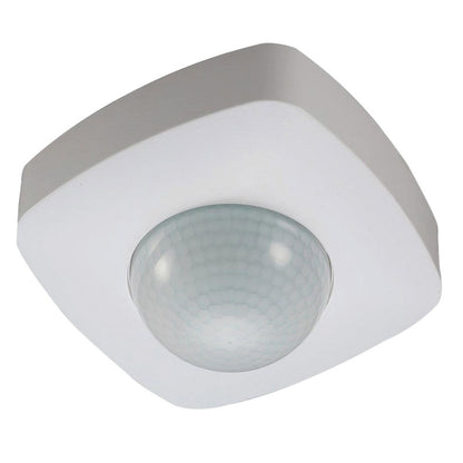 JS-OCT Esy Mestro Surface Microwave Day Night Occupancy Sensor with Remote OCTEMESTRO08C