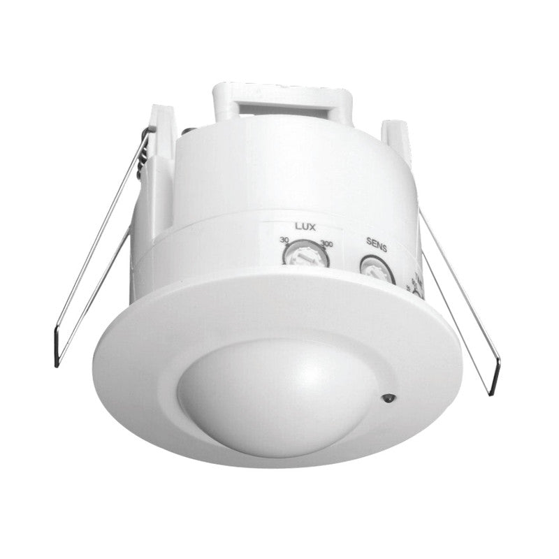JS-OCT Mtubo Recessed False Ceiling Microwave Motion Sensor OCTIMTU08F