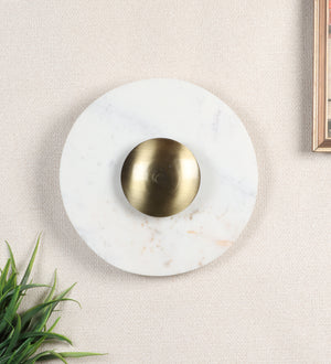 Eliante by Jainsons Lights | Black Iron Wall Light | ORBIS-PLAIN