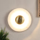 Eliante by Jainsons Lights | Black Iron Wall Light | ORBIS-PLAIN