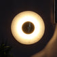 Eliante by Jainsons Lights | Black Iron Wall Light | ORBIS-PLAIN