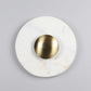 Eliante by Jainsons Lights | Black Iron Wall Light | ORBIS-PLAIN