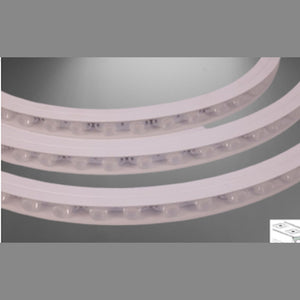 JS-LYT 24V Wall Grazer 48 LED IP65 - silicon covered strip