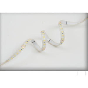 JS-LYT 24V High-CRI LED Strip - close-up on reel (generic 2835 strip reference photo)