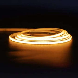 JS-LYT 24V COB Dotless LED Strip - coiled reel, official Lytio product photo