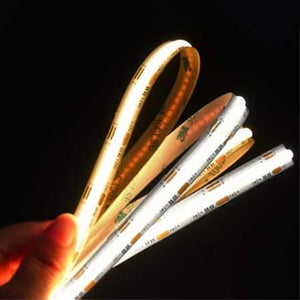 JS-LYT 24V COB Dotless LED Strip - CCT Tunable, official Lytio product photo