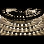 JS-LYT 24V Wall Grazer 48 LED IP20 - close-up on reel