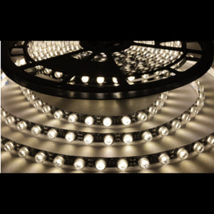 JS-LYT 24V Wall Grazer 48 LED IP20 - close-up on reel