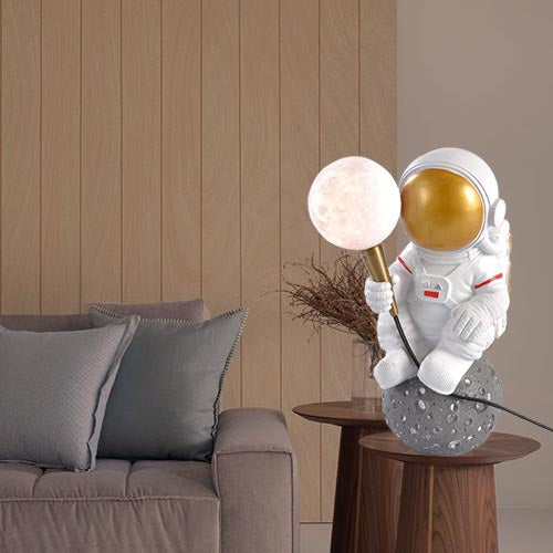 JSPHILO-5-029-1xG9 Table Lamp
