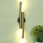 Gildara Gold Iron Wall Light  | Inbuilt LED |  | Eliante by Jainsons Lights