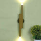 Solace Gold Iron Wall Light  | Inbuilt LED |  | Eliante by Jainsons Lights