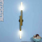 Fiera Gold Iron Wall Light  | Inbuilt LED |  | Eliante by Jainsons Lights