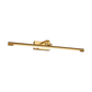 JS-SBL PK-09-004 Brass Led Picture Lights