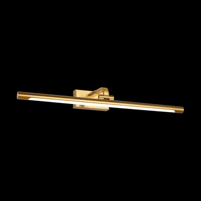 JS-SBL PK-09-004 Brass Led Picture Lights