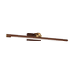 JS-SBL PK-09-006 Wood & Brass Led Picture Lights
