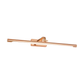 JS-SBL PK-09-007 French Gold Led Picture Lights