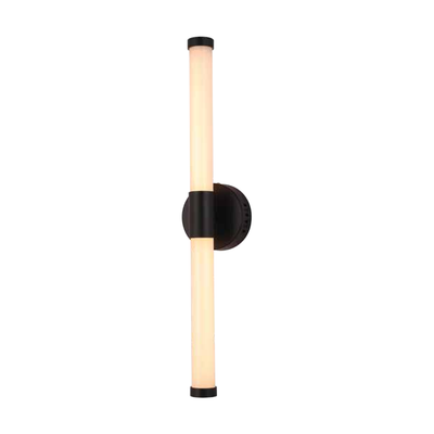 JS-SBL PK-09-009 Black Linear Wall Lights