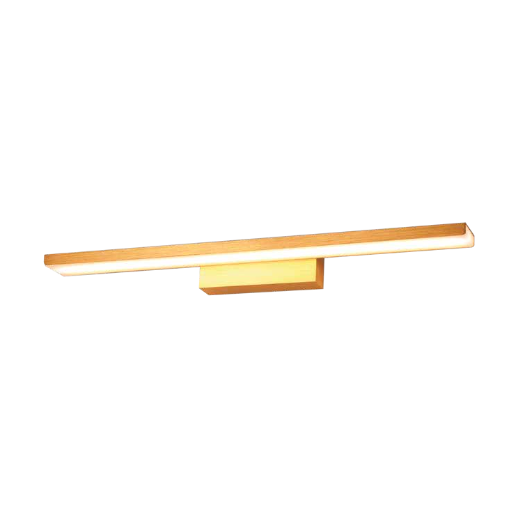JS-SBL PK-09-026 Gold Led Mirror Lights