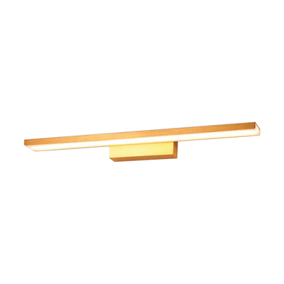 JS-SBL PK-09-027 Gold Led Mirror Lights