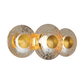 JS-SBL PS-10-271 Smoke Modern Wall Lights