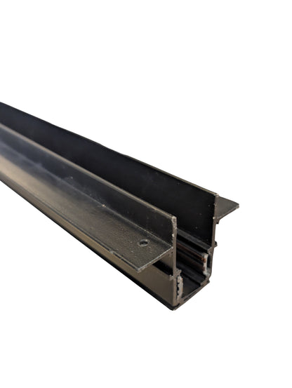 20mm Trimless Magnetic Track Channel | POP / Gypsum / Surface Mount | Black & White | 1m–3m Lengths | 1–5 Yr Warranty