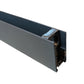 20mm Trimless Magnetic Track Channel | POP / Gypsum / Surface Mount | Black & White | 1m–3m Lengths | 1–5 Yr Warranty