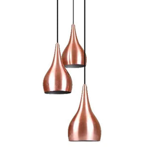 Philips 58076 Blithe Pendant Wine And Silver