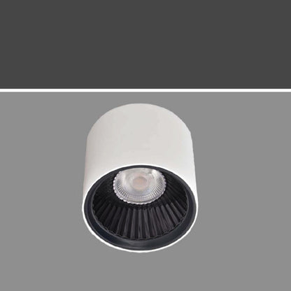 JS-TRL Piston 20w Round Fixed Outdoor Surface Lights