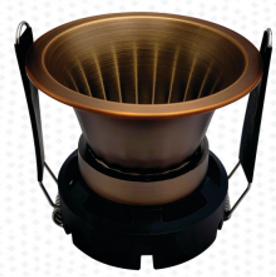 Eliante LCP-028 Deep Metallic COB Downlight – photo 2