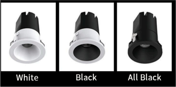 Eliante Flux Mini COB Spotlight – 42mm Tall – photo 4
