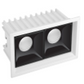 Eliante 15001 & 15002 Modular COB Downlight – Double – photo 4