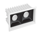 Eliante 15001 & 15002 Modular COB Downlight – Double – photo 4