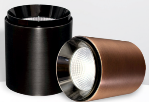 Eliante Royal Cylinder Surface COB Light