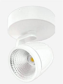Eliante Roxy COB Light – Track & Surface – Base (Surface)
