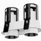 Eliante LCP-037 COB Zoom Light – Double