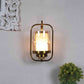 Radiix Gold Iron Wall Light  | E27 holder | Included Bulb | Eliante by Jainsons Lights
