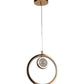 Eliante by Jainsons Lights | Gold Iron Hanging Light | R01-RD-HL