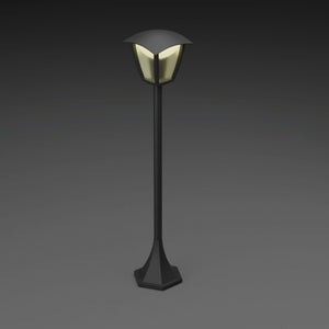 Relic-7W-Bollard| Eliante by Jainsons Lights