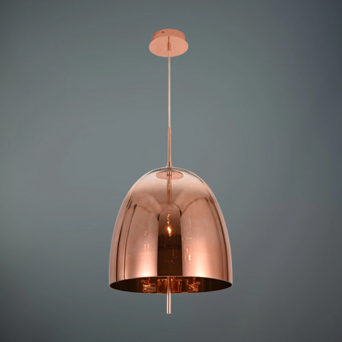 JSPHILO Rose Gold 4-302-3xE14 Impressions Luxury Hanging