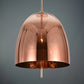 JSPHILO Rose Gold 4-302-3xE14 Impressions Luxury Hanging