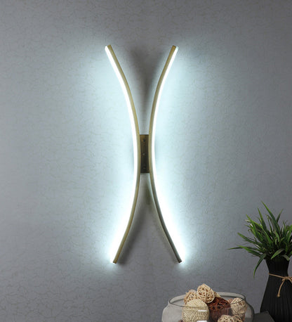 Eliante by Jainsons Lights-Modern Wall Lights-RJ-1101-LED-Inbuilt LED