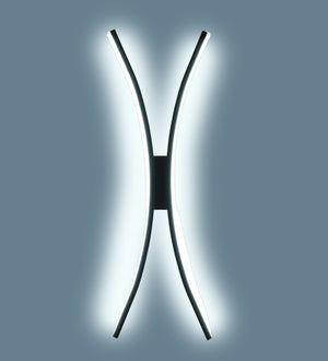 Eliante by Jainsons Lights-Modern Wall Lights-RJ-1101-LED-Inbuilt LED