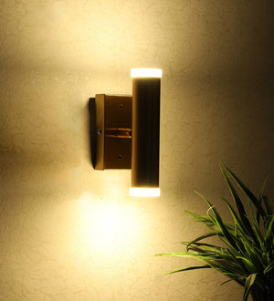 Eliante by Jainsons Lights-Modern Wall Lights-RJ-1103-LED-12W-Inbuilt LED