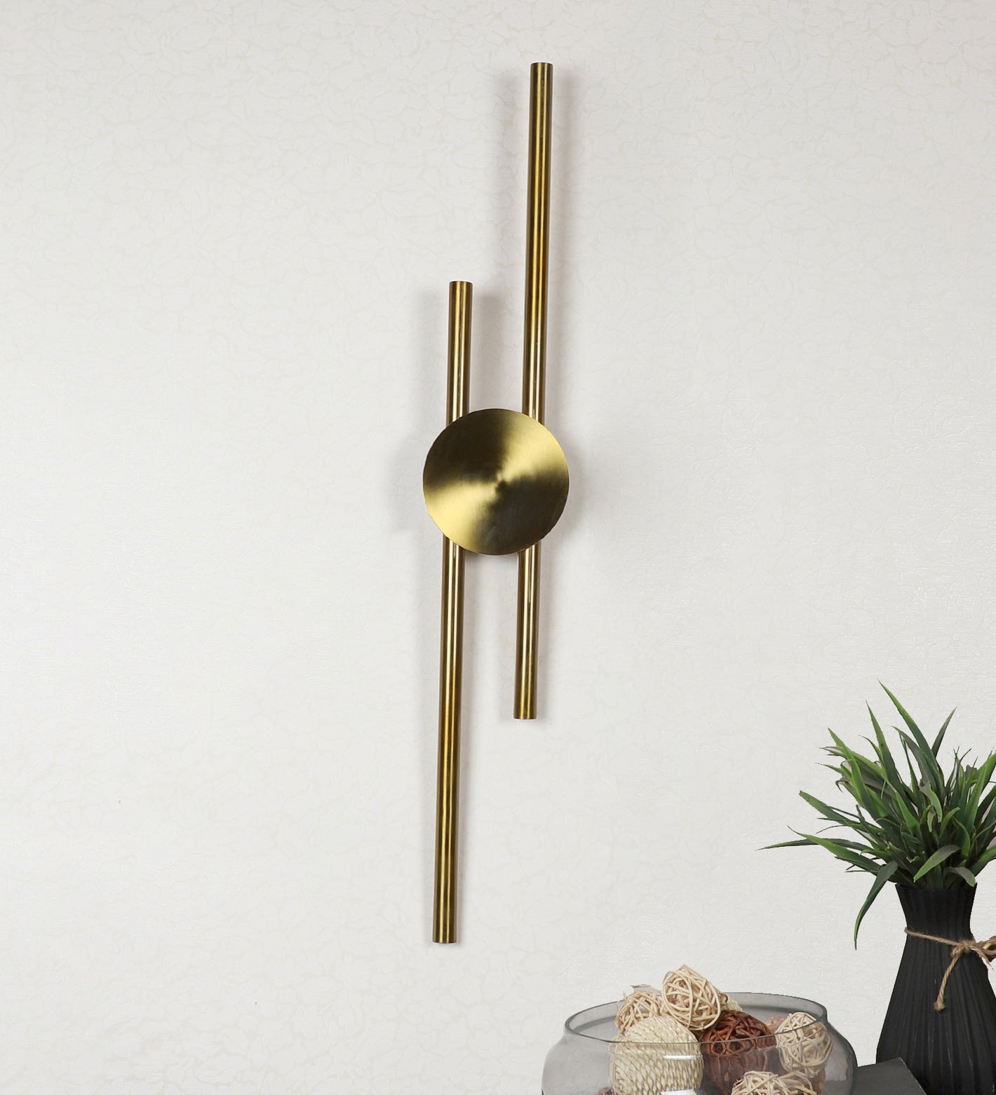 Eliante by Jainsons Lights-Modern Wall Lights-RJ-1104-LED-25W-Inbuilt LED