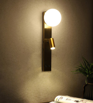 Eliante by Jainsons Lights-Modern Wall Lights-RJ-1105-2-Inbuilt LED